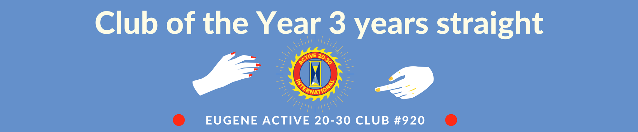 Eugene Active 20-30 Club