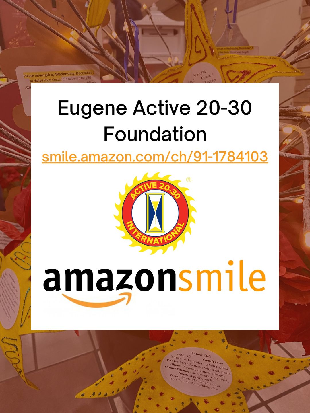 Eugene Active 20-30 Club