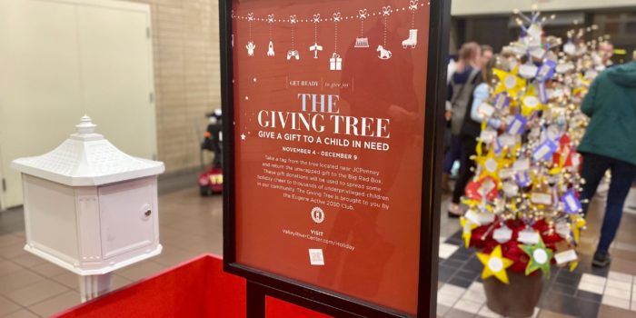 GIVING TREE IS HAPPENING AGAIN THIS YEAR (2022)